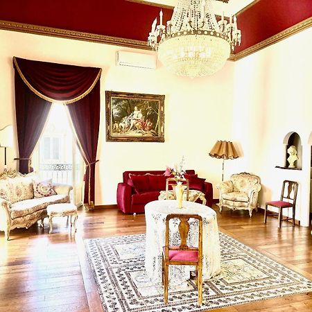 Palazzo Viola Suite Panoramica Palermo Exterior foto