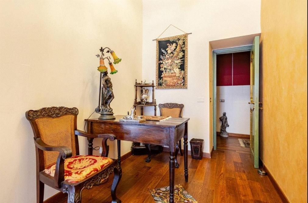 Palazzo Viola Suite Panoramica Palermo Exterior foto
