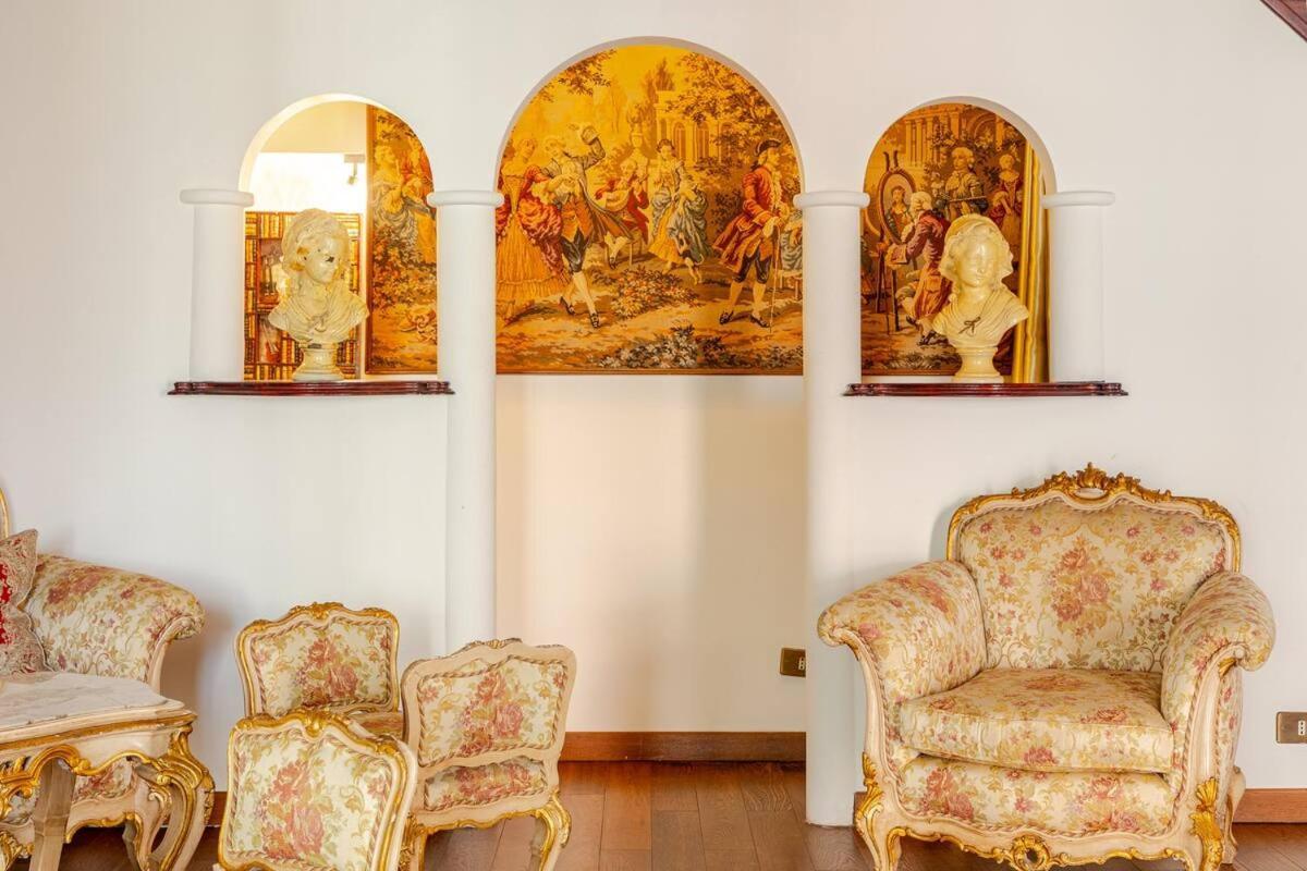Palazzo Viola Suite Panoramica Palermo Exterior foto
