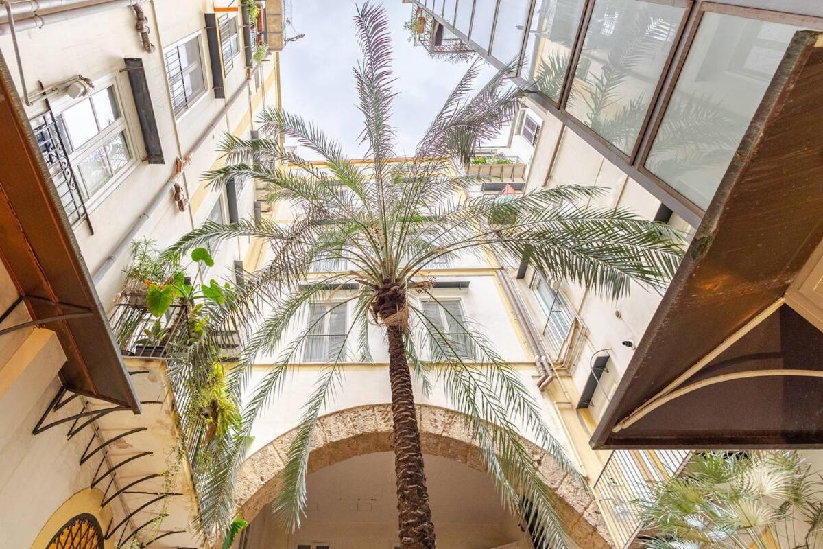 Palazzo Viola Suite Panoramica Palermo Exterior foto