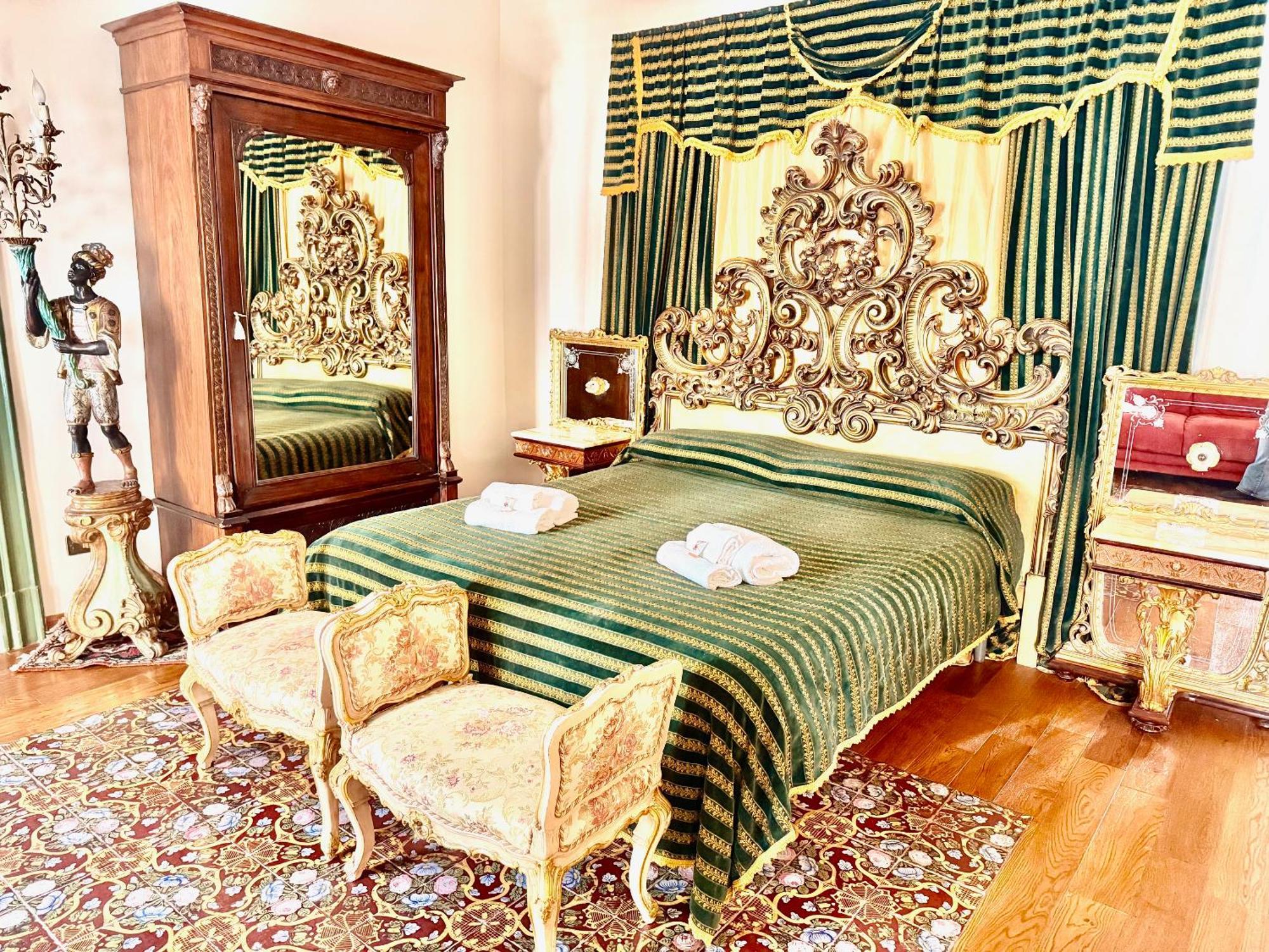 Palazzo Viola Suite Panoramica Palermo Exterior foto