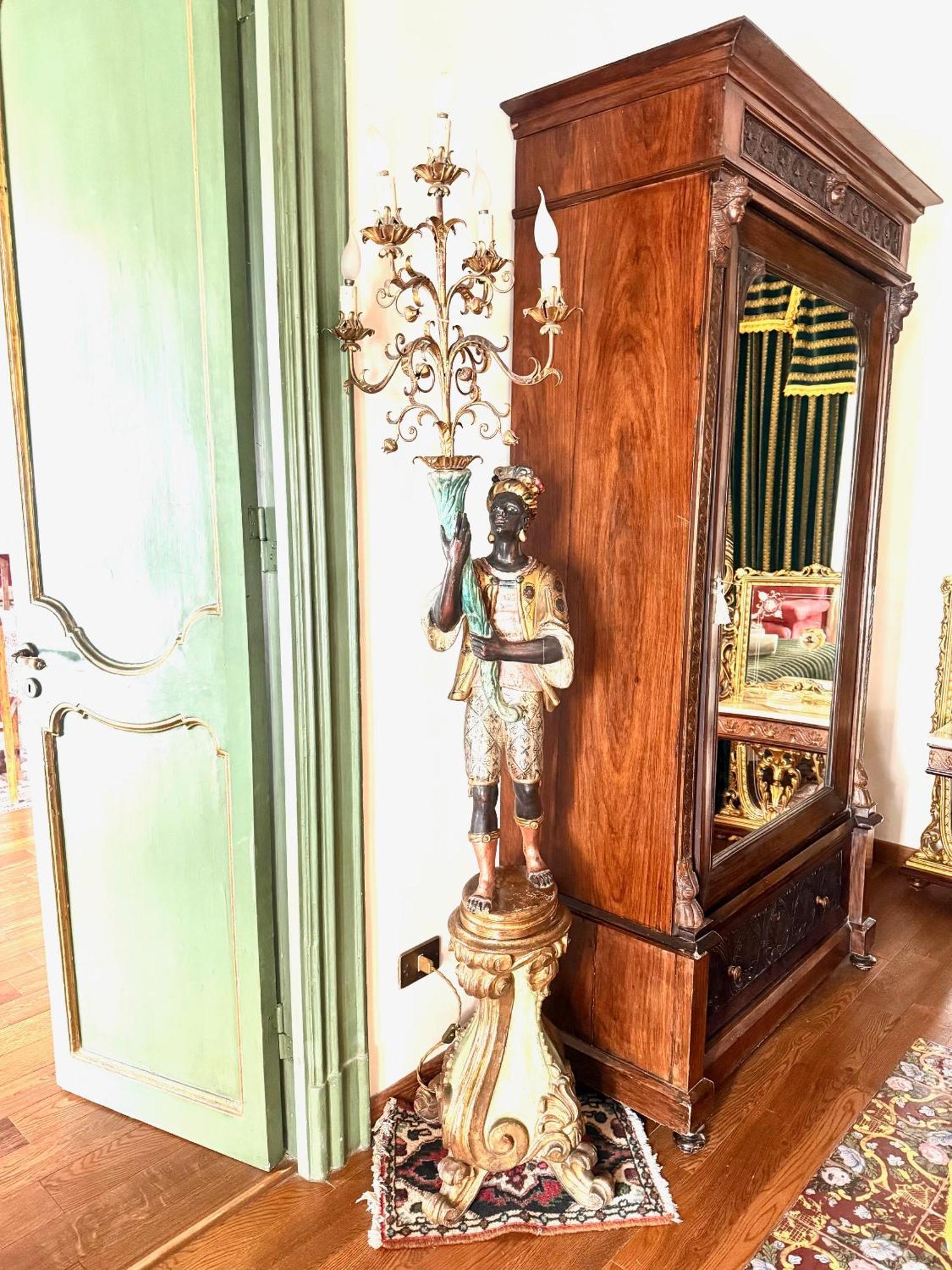 Palazzo Viola Suite Panoramica Palermo Exterior foto
