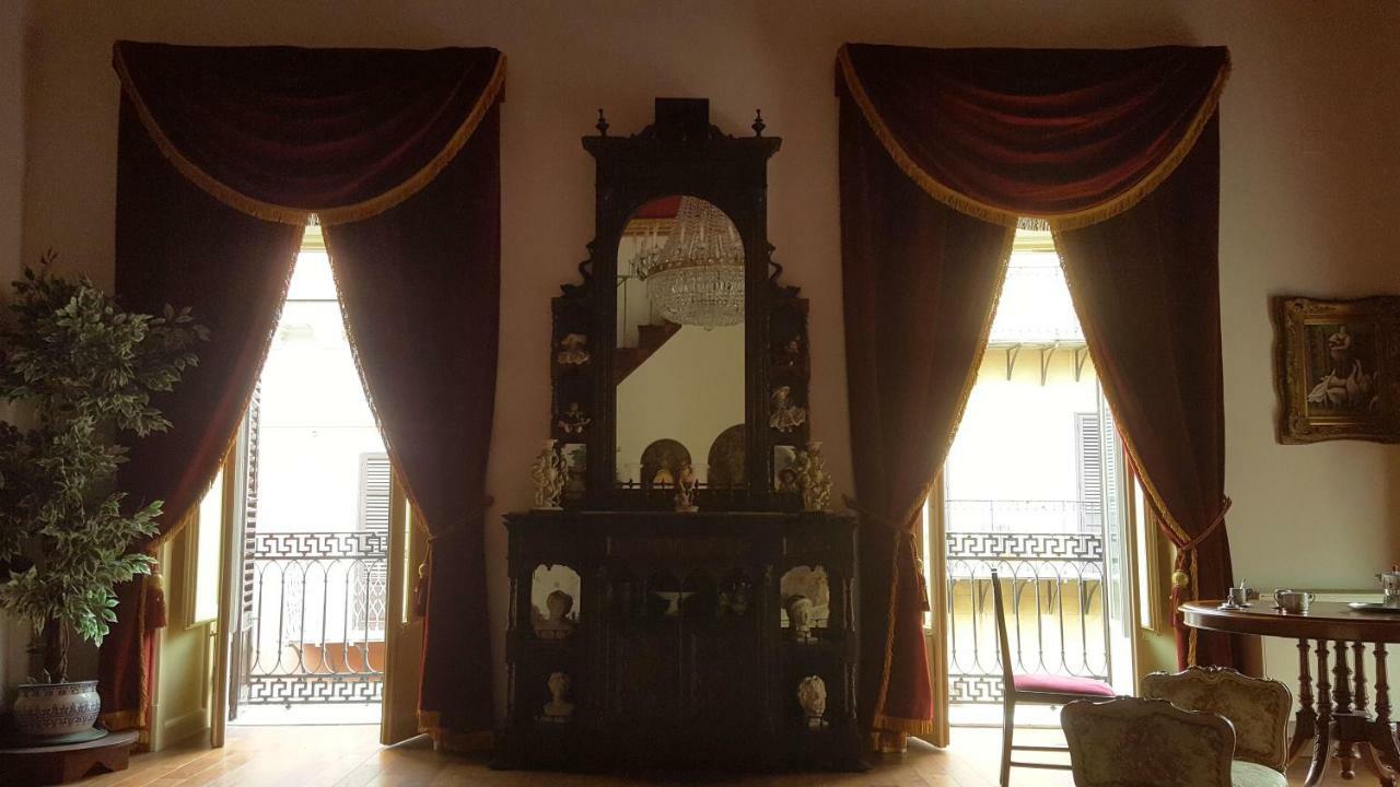 Palazzo Viola Suite Panoramica Palermo Exterior foto