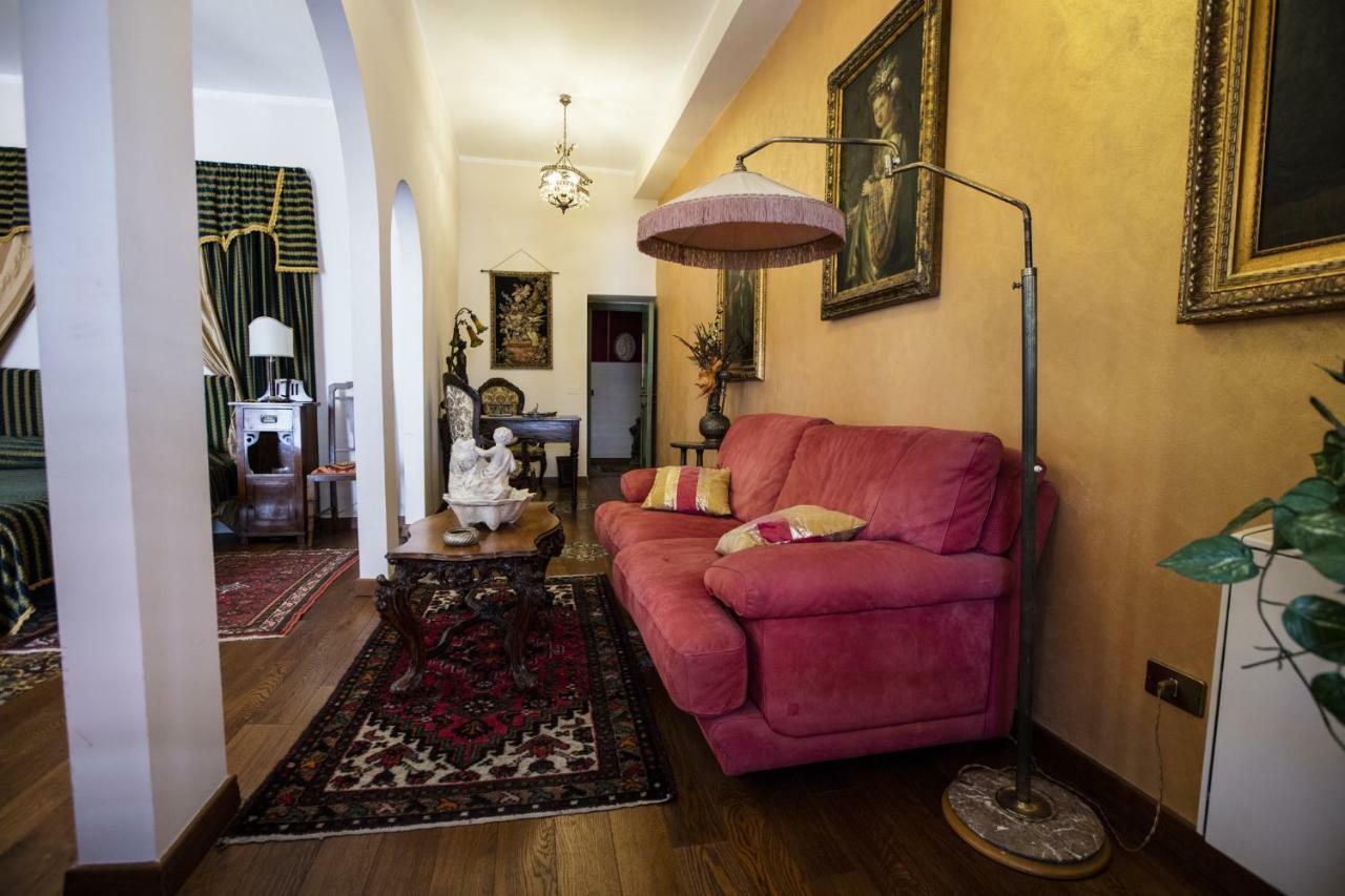 Palazzo Viola Suite Panoramica Palermo Exterior foto