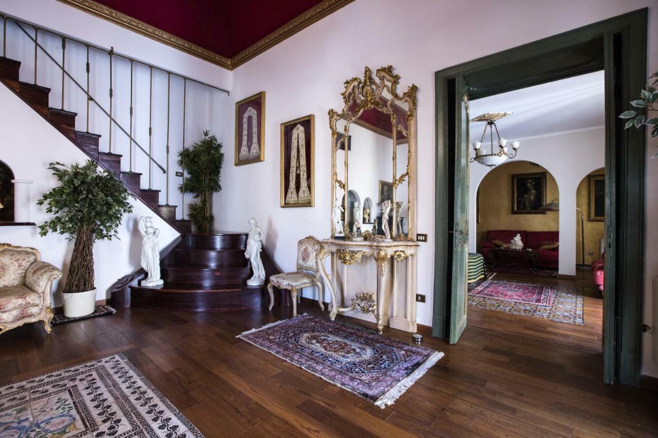 Palazzo Viola Suite Panoramica Palermo Exterior foto
