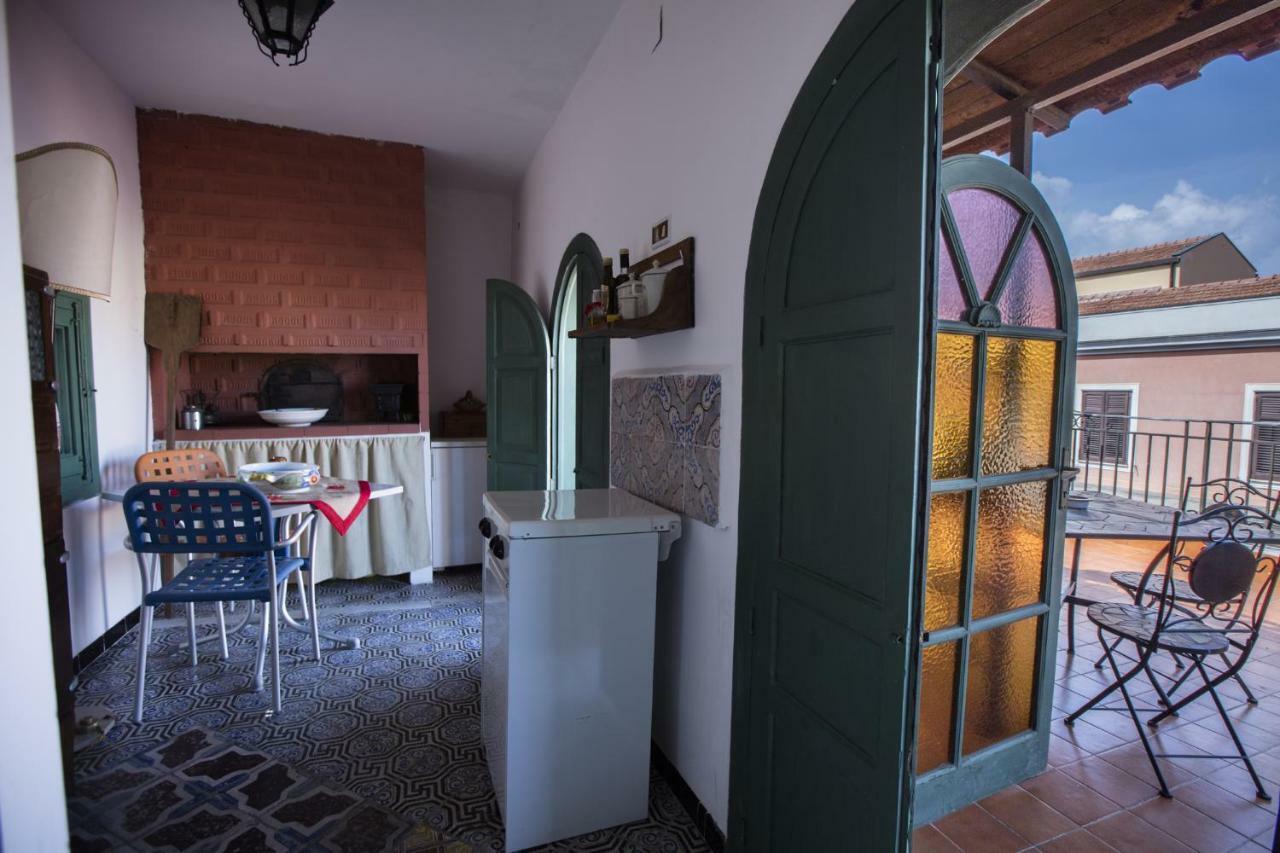 Palazzo Viola Suite Panoramica Palermo Exterior foto