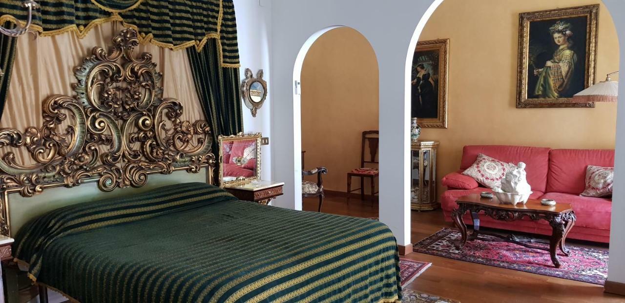 Palazzo Viola Suite Panoramica Palermo Exterior foto